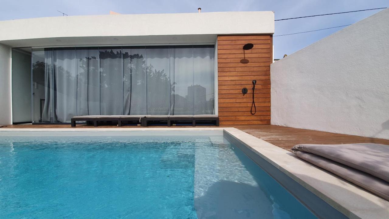 Green Charm House Lisbon Exterior photo