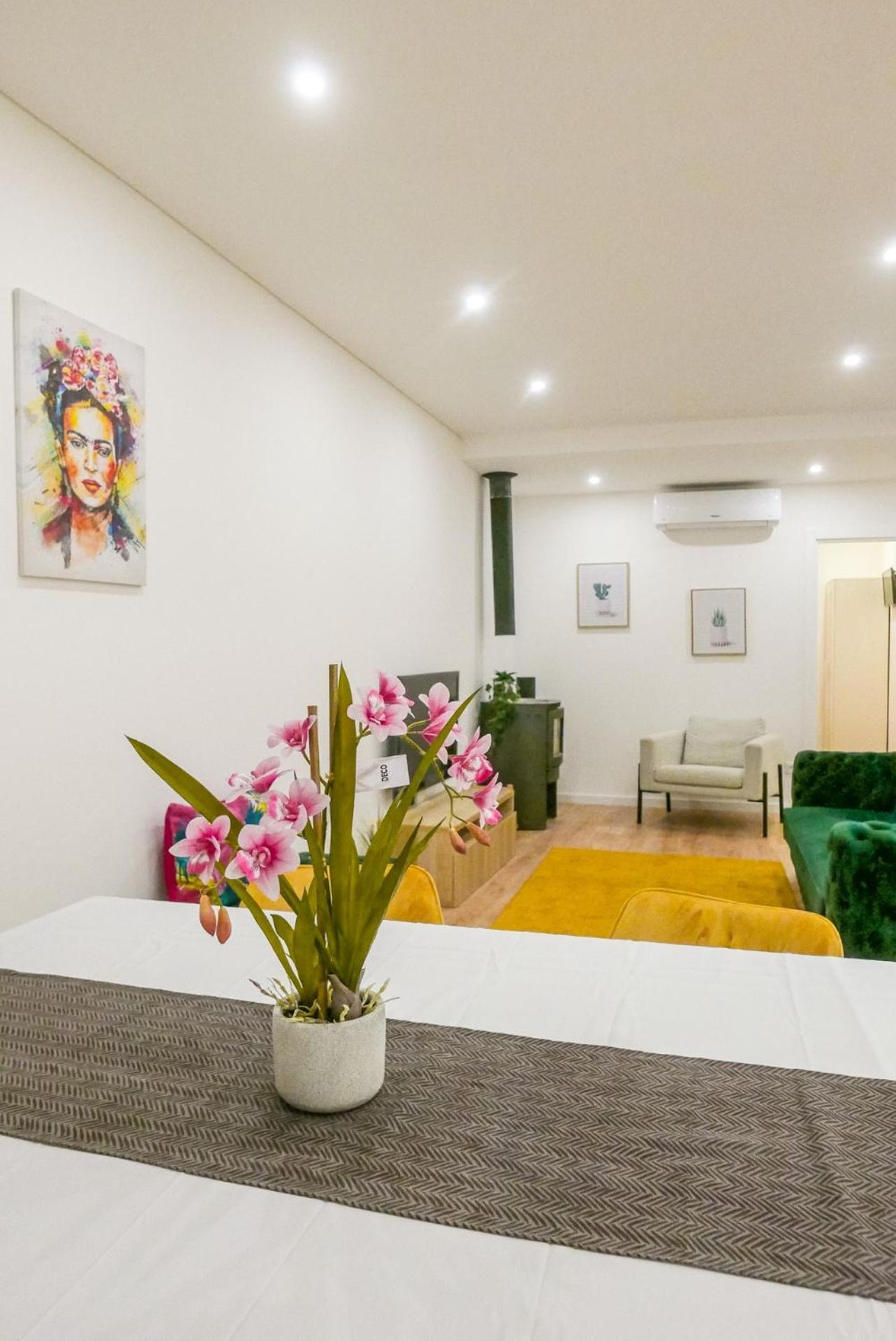 Green Charm House Lisbon Exterior photo